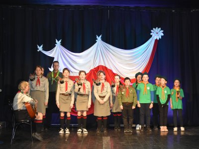 Obchody 81. rocznicy Bitwy pod Wojsławicami